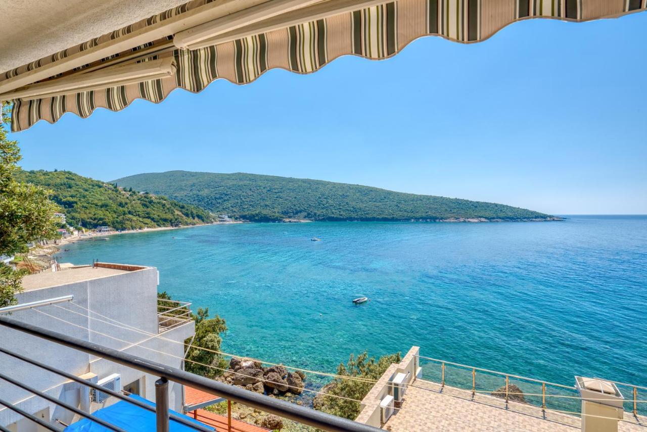 Ferienwohnung Dolcinium Kruce Ulcinj Exterior foto
