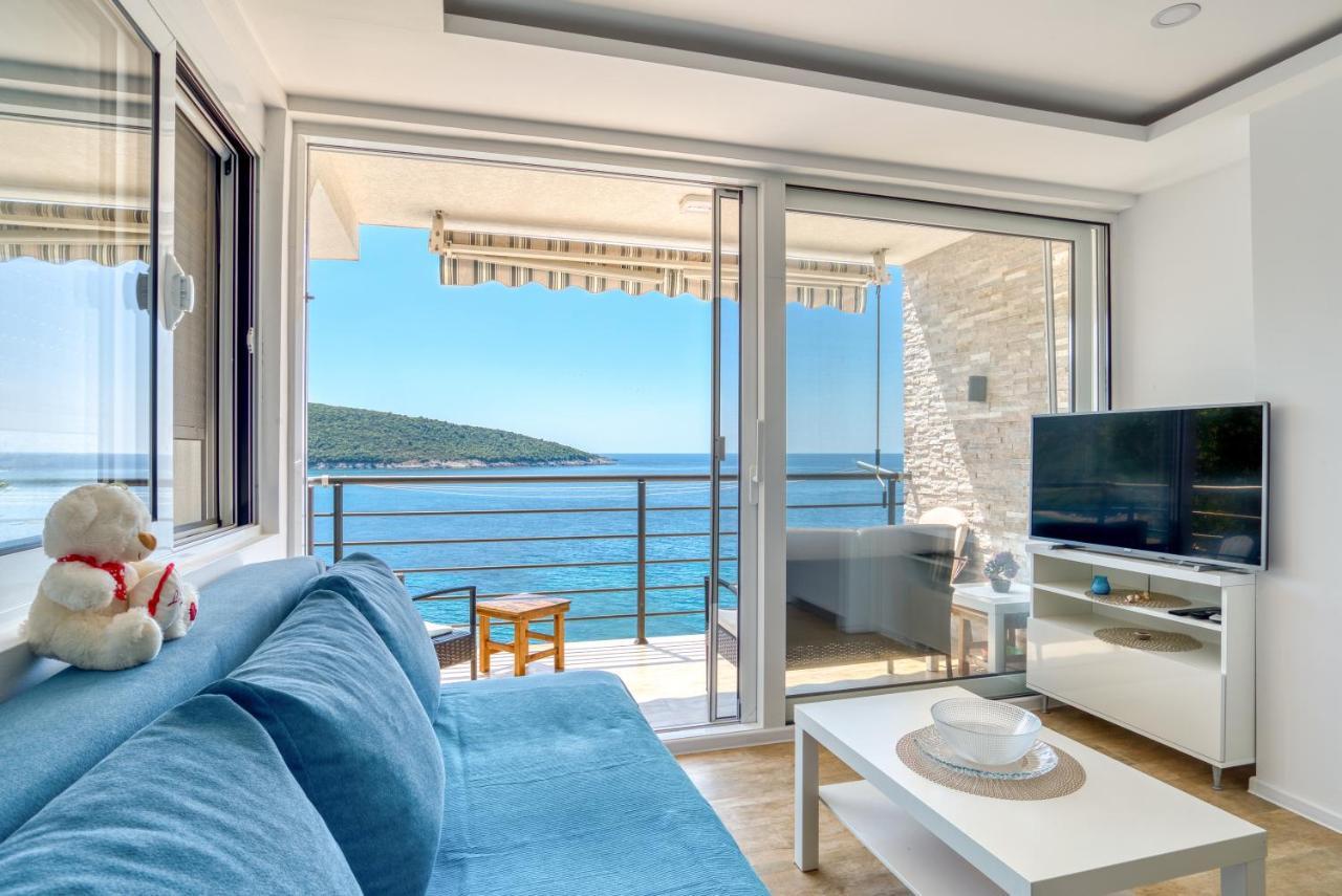 Ferienwohnung Dolcinium Kruce Ulcinj Exterior foto