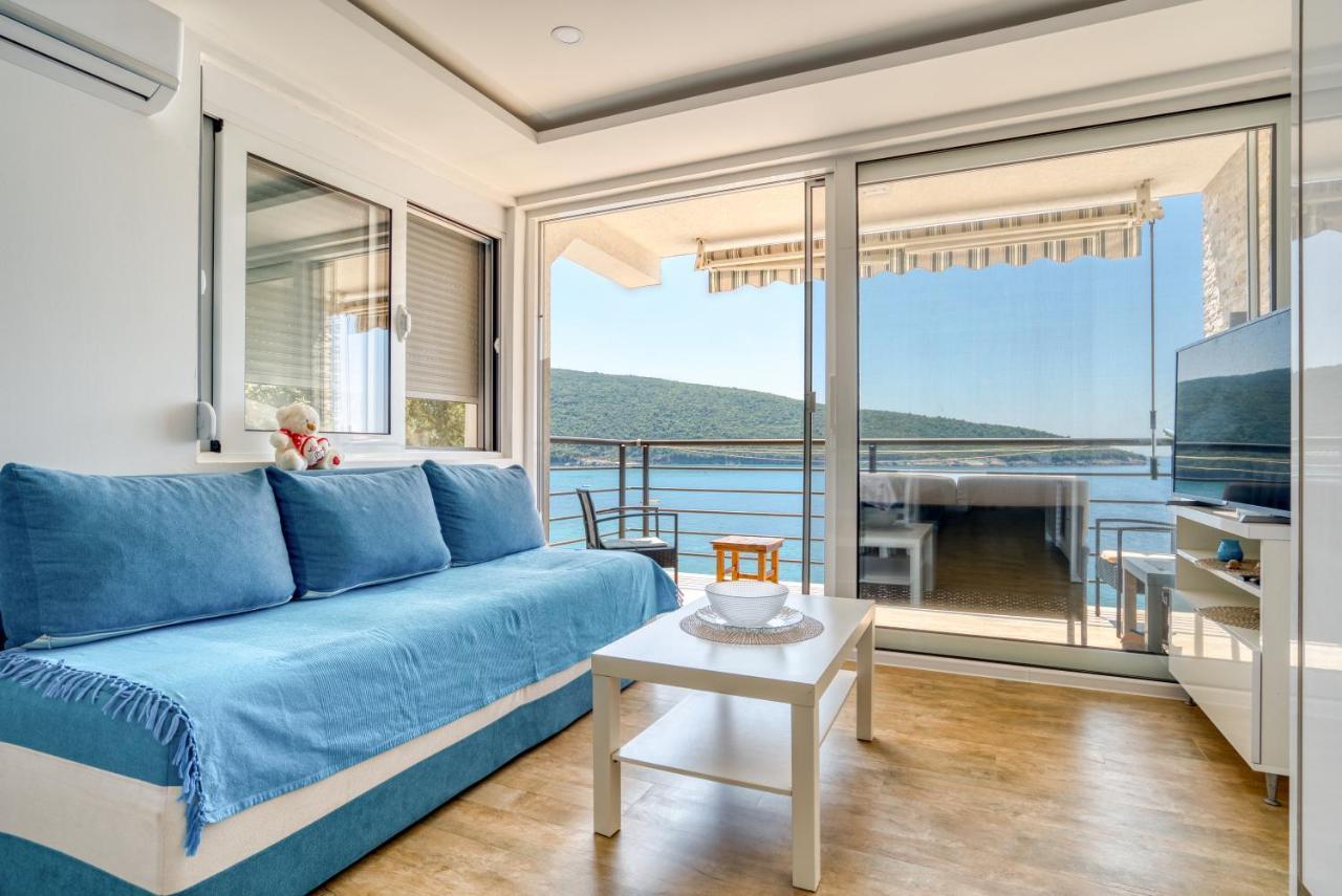 Ferienwohnung Dolcinium Kruce Ulcinj Exterior foto
