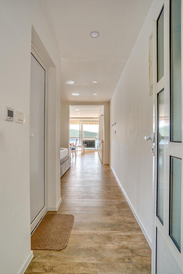 Ferienwohnung Dolcinium Kruce Ulcinj Exterior foto