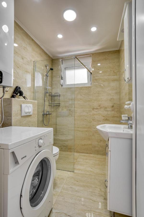 Ferienwohnung Dolcinium Kruce Ulcinj Exterior foto