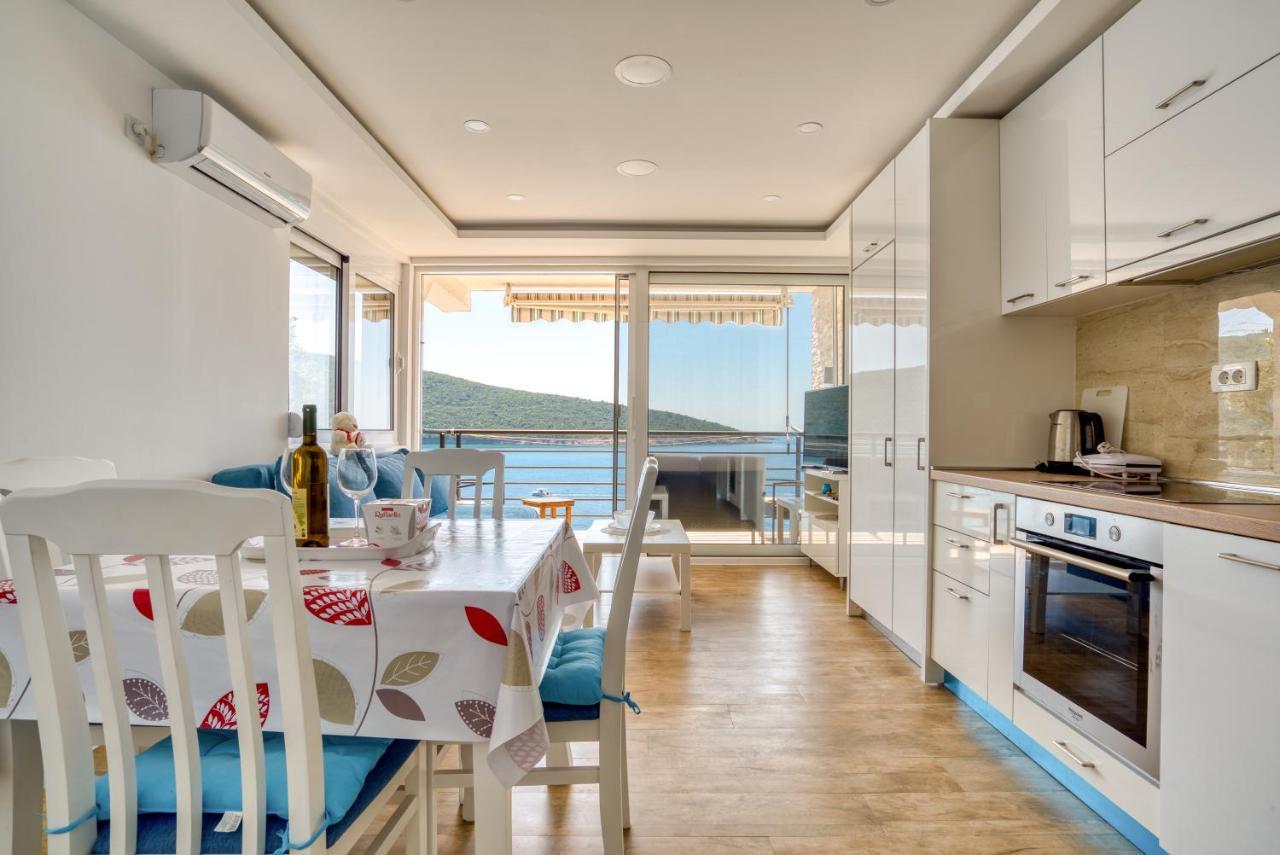 Ferienwohnung Dolcinium Kruce Ulcinj Exterior foto