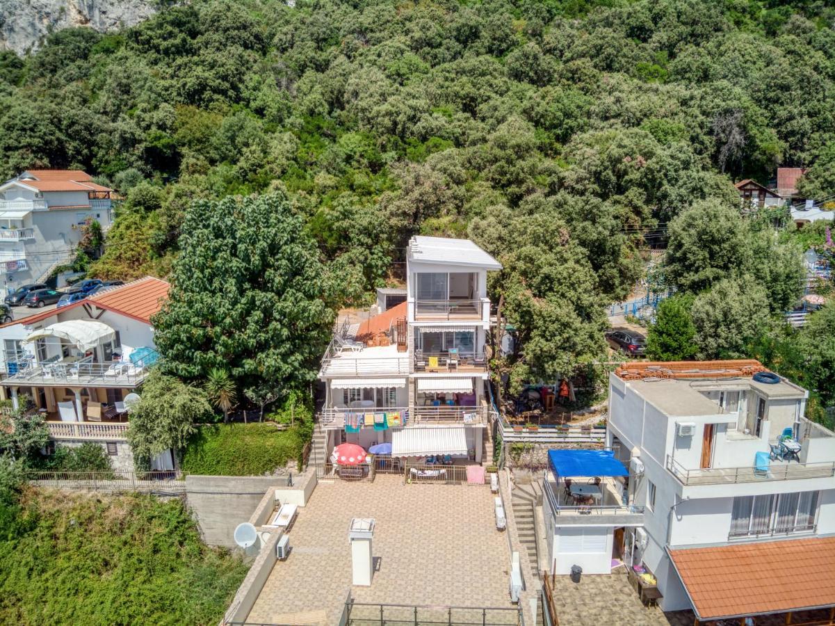 Ferienwohnung Dolcinium Kruce Ulcinj Exterior foto