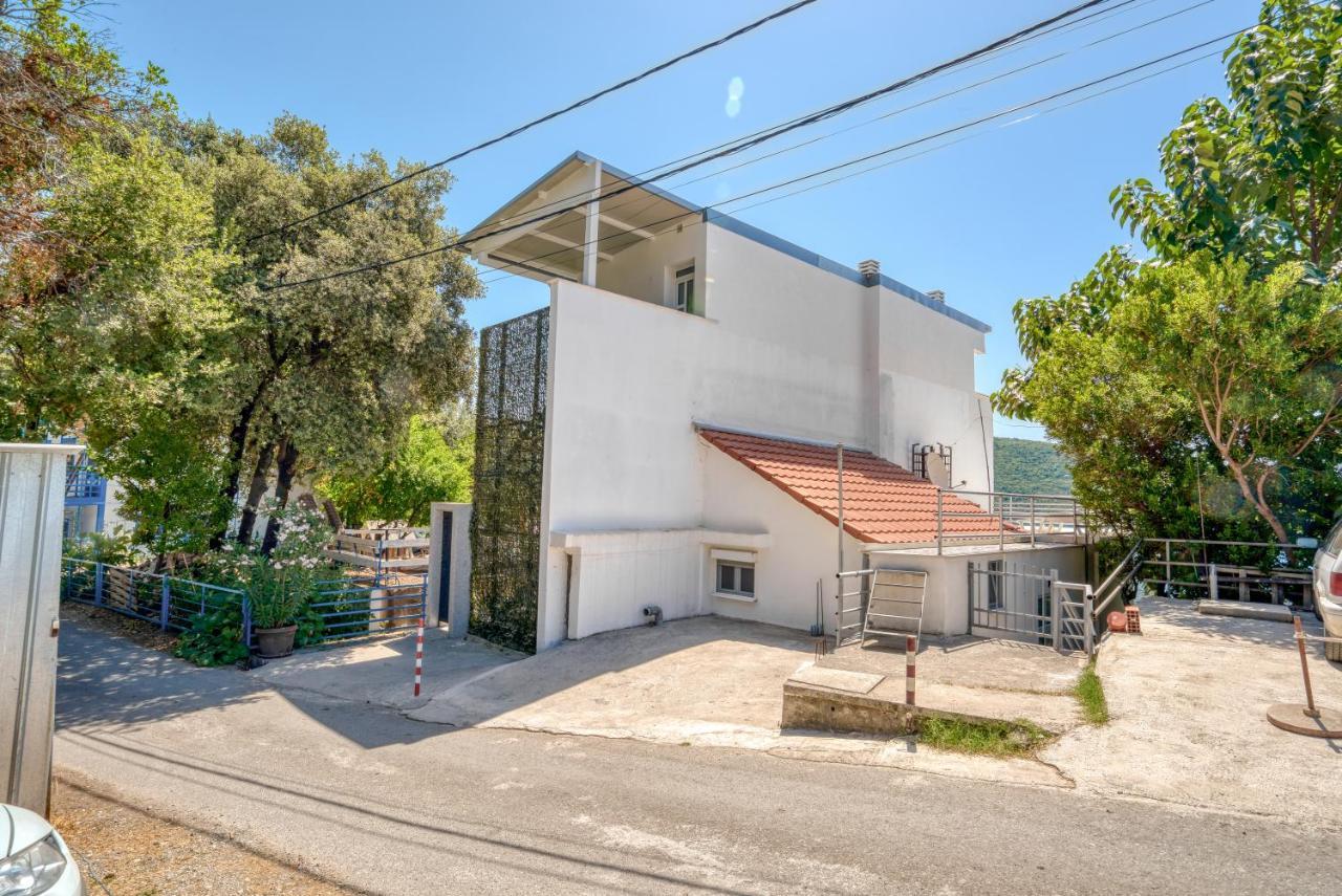 Ferienwohnung Dolcinium Kruce Ulcinj Exterior foto